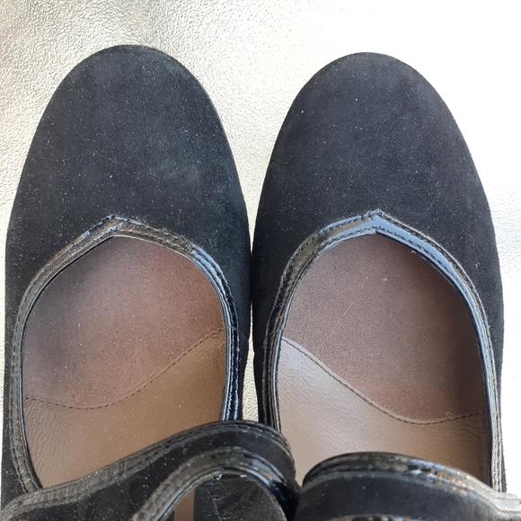 Earthies Lucca Mary Jane's, 9.5 - Picture 3 of 6